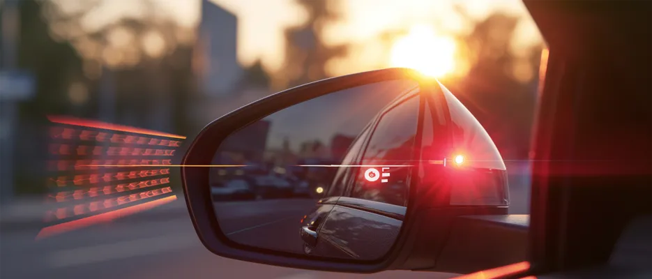 Spring Driving Risks and Safer Habits: Rain, Glare, and Busy Roads