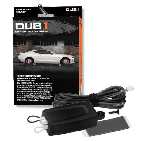 Digital Tilt Sensor