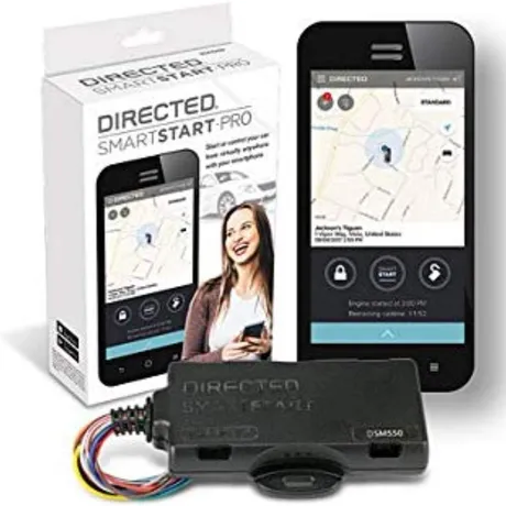 DIRECTED by VOXX SMARTSTART PRO 4G LTE GPS Module