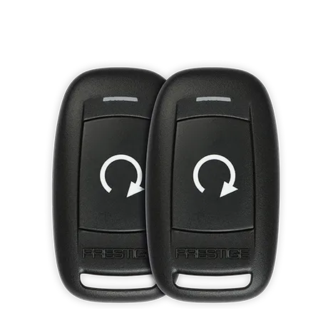 1-Way Remote Start Only System with Up to 1,000 feet Operating Range