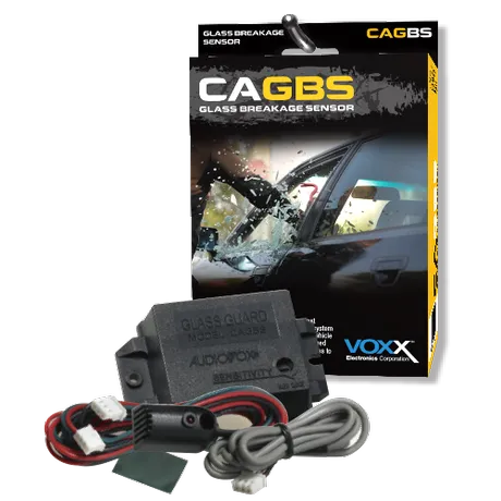 Glass Breakage Sensor