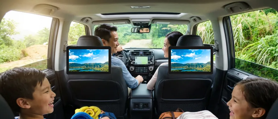 Road Trip Ready: Tech Upgrades That Make Spring Drives Easier