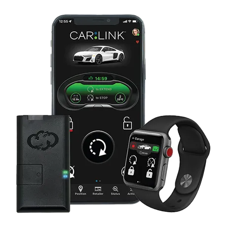 CARLINK Cellular - 1yr service