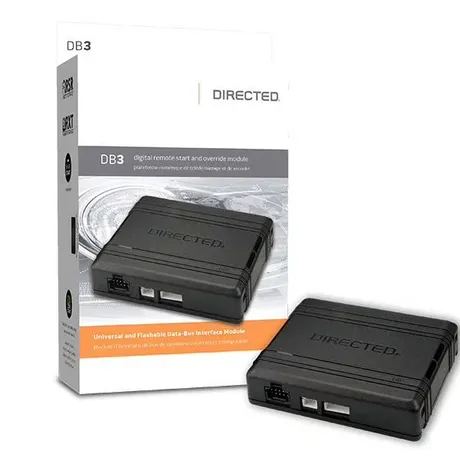 Bypass Interface  / Digital Remote Start Module