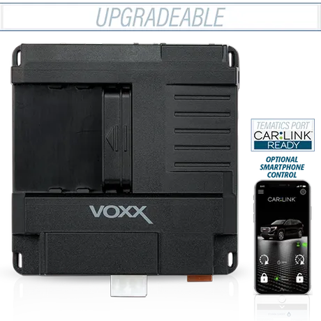 Upgradeable Security System