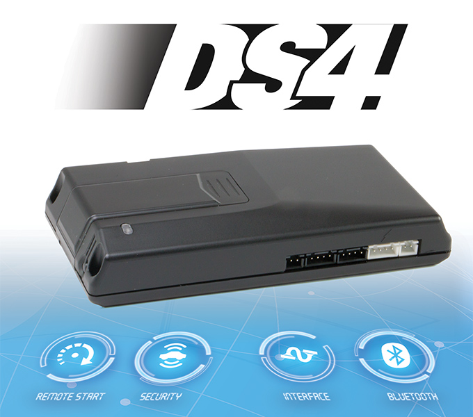 Digital Remote Start System with Bluetooth