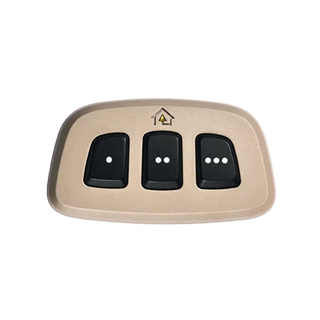 Console / Visor Mounted HomeLink® Module Tan