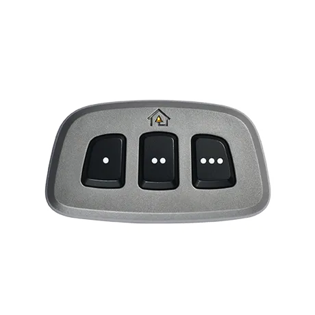 Console / Visor Mounted HomeLink® Module Grey