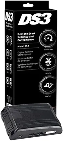 Digital Remote Start System