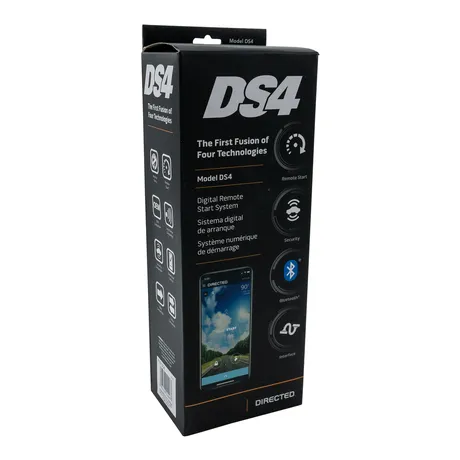Digital Remote Start System with Bluetooth