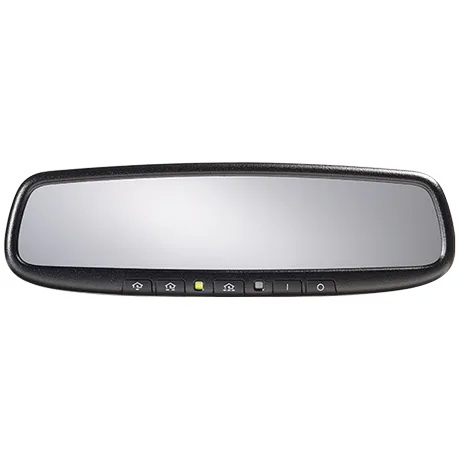 Auto-Dimming Rearview Mirror With HomeLink®