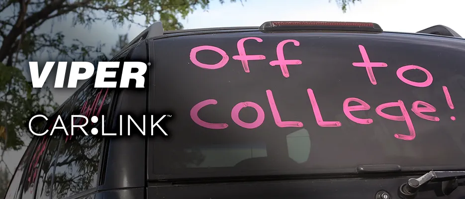 The College Move-In Vehicle Checklist: Security, Connectivity and Convenience