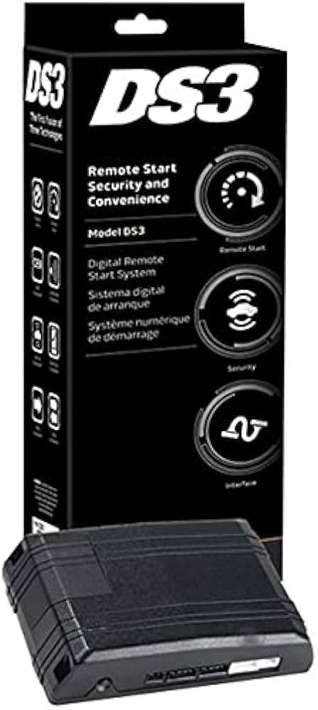 Digital Remote Start System