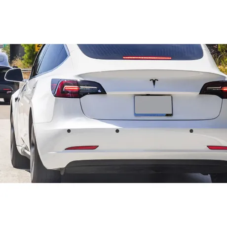 Rear Parking Assistance System