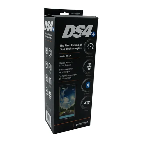 Digital Remote Start System with Bluetooth® and High Current Relays (Data Router)