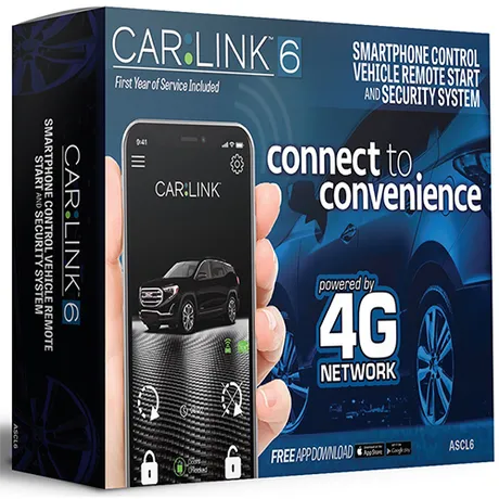 CARLINK Cellular - 1yr service