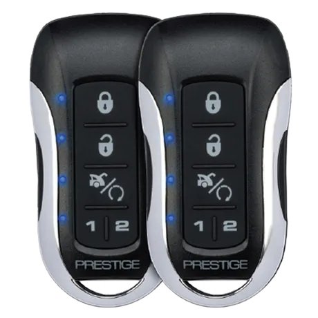Remote Start & Security Transmitter Kit