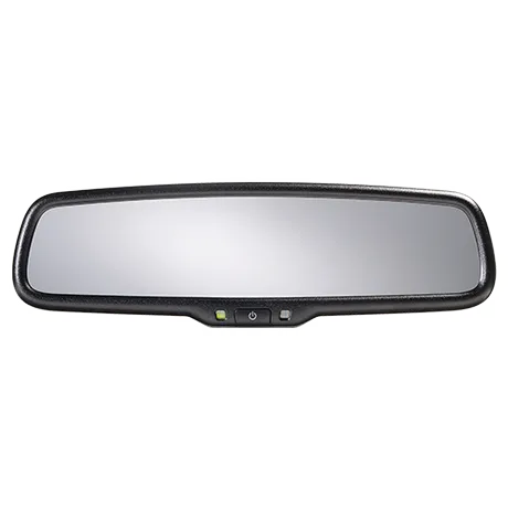 Auto-Dimming Rearview Mirror