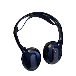 AC3640 - Dual Channel Headphones