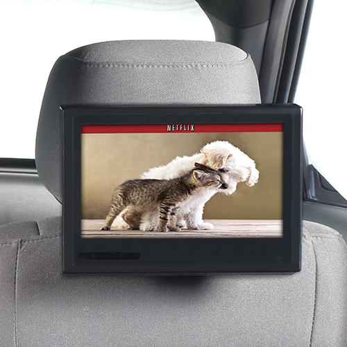ADV2010 - Universal Seatback System