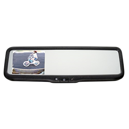 ADVGEN352EXP - Gentex Auto-Dimming Rearview Mirror With 3.5 Camera Display