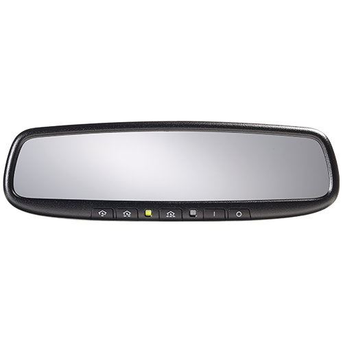 ADVGEN40A4 - Gentex Auto-Dimming Rearview Mirror With HomeLink®