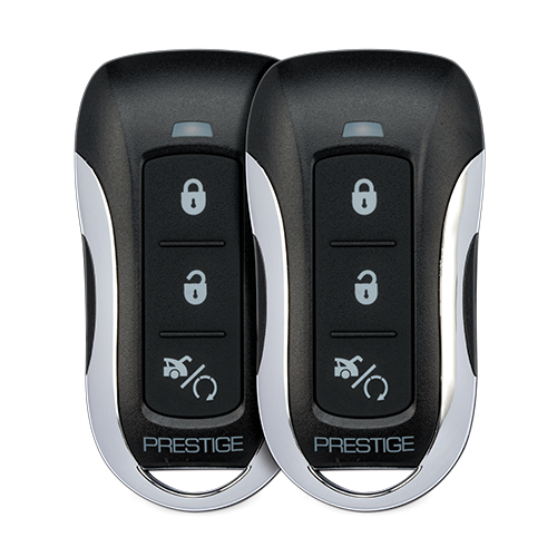 VOXX Electronics Prestige APS25Z Car Alarm System 