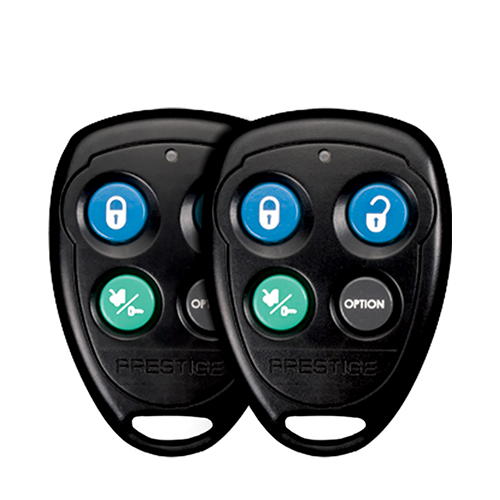 APS45C - One-Way Keyless Entry System with Up to 500 feet Operating Range