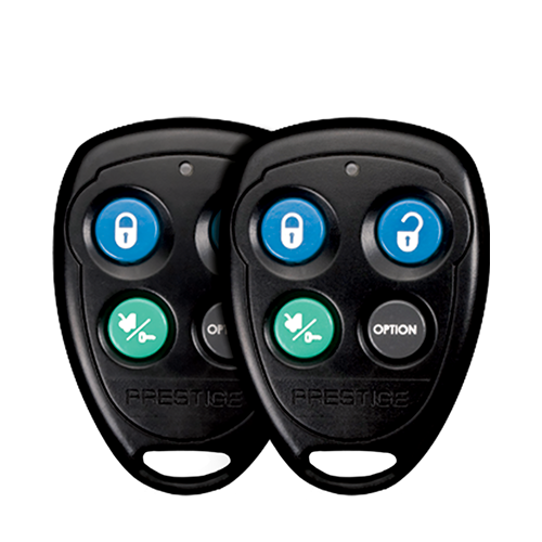 What is keyless entry?