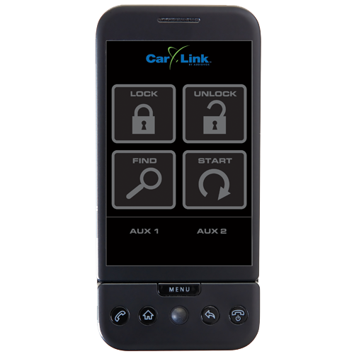 ASCL1 - Remote start, security and keyless entry smartphone interface module
