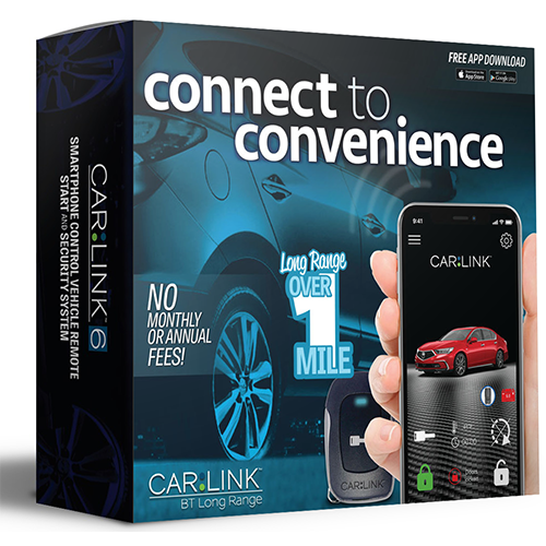 VOXX Electronics : Security Products : Carlink : ASCLBTLR