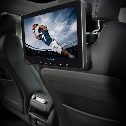 AVX10USB - Universal In-Vehcile SmartTV Seat-back System