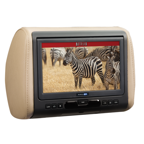 AVXMTGHR9HD - 9 inch Headrest DVD Monitor System with HDMI/MHL Input