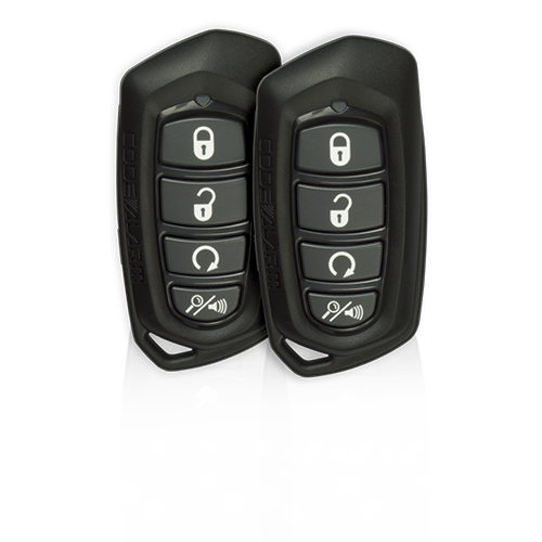 CA5055C - Remote Start & Keyless Entry System