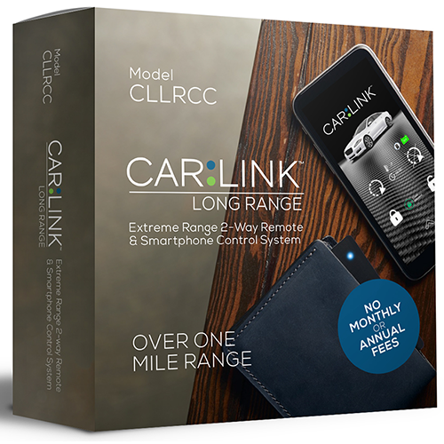 VOXX Electronics Security Products Carlink CLLRCC