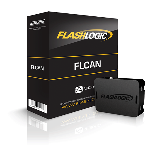 FLASHLOGIC - Flashable Databus Interface