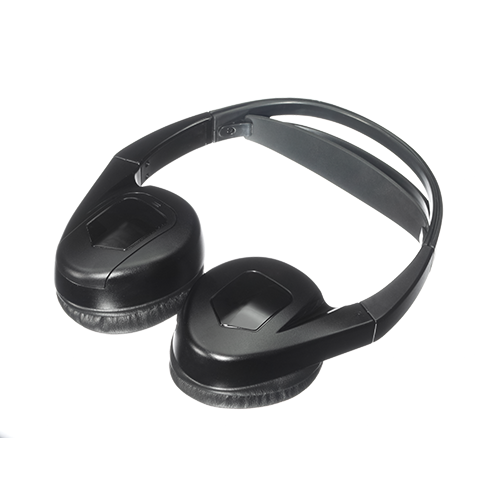 IR1 - Wireless Fold Flat Headphones