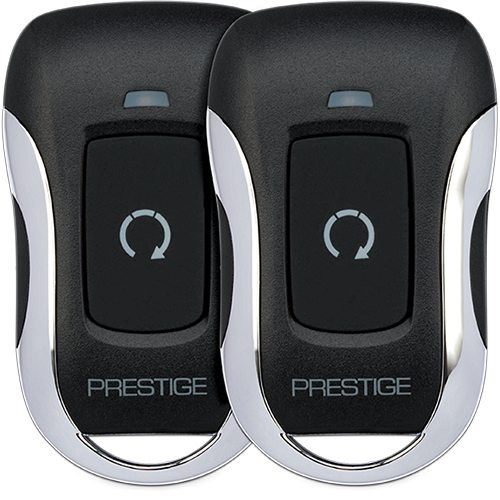 PE1BZ - One-Way 1-Button Remote Control with up to 1,500 feet operating range