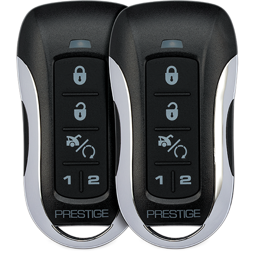 PE5BZ - 1-Way Transmitter Kit with up to 1 Mile operating range