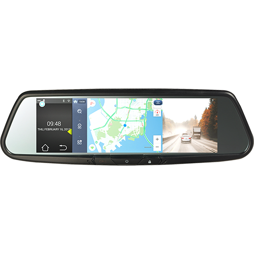 rear mirror bluetooth