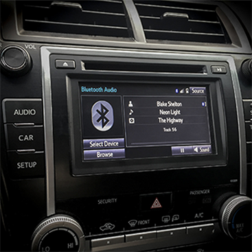SATSTREAMER - SiriusXM-Ready Bluetooth Kit for Toyota and Scion Branded Vehciles