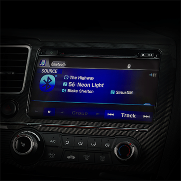 SATSTREAMERHON - SiriusXM-Ready Bluetooth Kit for Honda Branded Vehicles