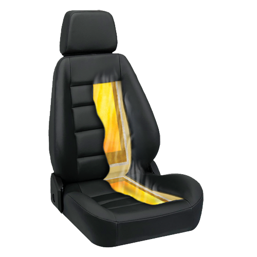 VOXX Electronics : Advanced Driver Assistance Products : Seat Heaters :  SHSB1