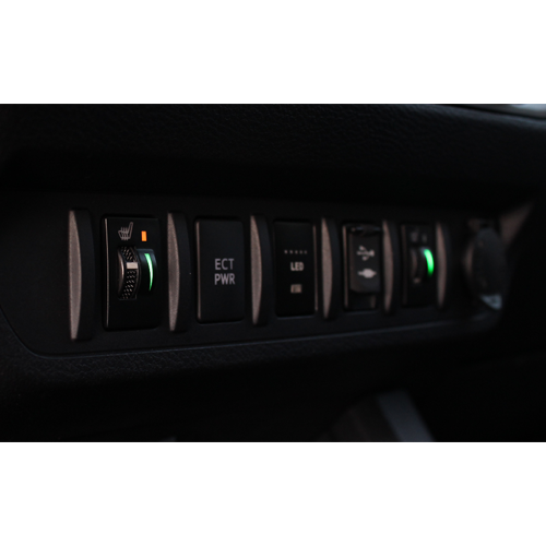 SHTOY - Toyota Switch Seat Heater