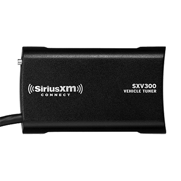 SXV300V1 - SiriusXM Connect Vehicle Tuner