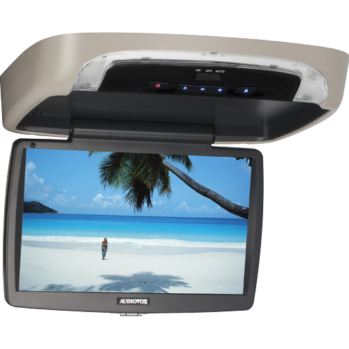 VODDLX10A - 10.1 inch Hi-Def digital monitor with built-in DVD player