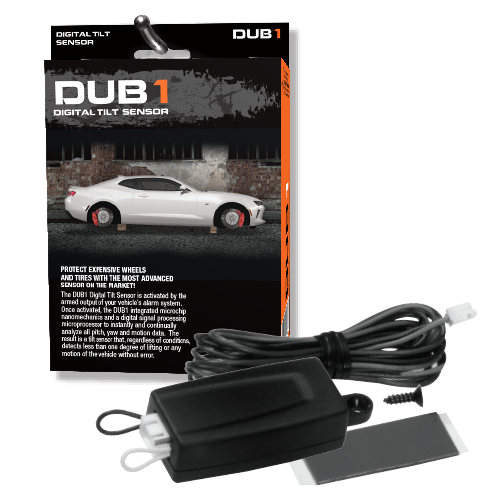 DUB1 - Tilt sensor